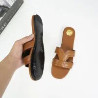 Cheap Yves Saint Laurent YSL Slippers For Women #1432770 Replica Wholesale [$96.00 USD] [ITEM#1432770] on Replica Yves Saint Laurent YSL Slippers