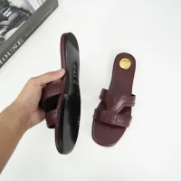 Cheap Yves Saint Laurent YSL Slippers For Women #1432772 Replica Wholesale [$96.00 USD] [ITEM#1432772] on Replica Yves Saint Laurent YSL Slippers