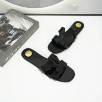 Cheap Yves Saint Laurent YSL Slippers For Women #1432775 Replica Wholesale [$96.00 USD] [ITEM#1432775] on Replica Yves Saint Laurent YSL Slippers