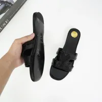 Cheap Yves Saint Laurent YSL Slippers For Women #1432775 Replica Wholesale [$96.00 USD] [ITEM#1432775] on Replica Yves Saint Laurent YSL Slippers