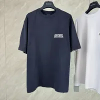 Cheap Balenciaga T-Shirts Short Sleeved For Unisex #1432776 Replica Wholesale [$48.00 USD] [ITEM#1432776] on Replica Balenciaga T-Shirts