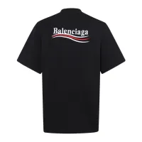 Cheap Balenciaga T-Shirts Short Sleeved For Unisex #1432780 Replica Wholesale [$48.00 USD] [ITEM#1432780] on Replica Balenciaga T-Shirts