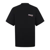 Cheap Balenciaga T-Shirts Short Sleeved For Unisex #1432780 Replica Wholesale [$48.00 USD] [ITEM#1432780] on Replica Balenciaga T-Shirts