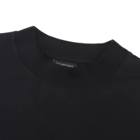 Cheap Balenciaga T-Shirts Short Sleeved For Unisex #1432780 Replica Wholesale [$48.00 USD] [ITEM#1432780] on Replica Balenciaga T-Shirts