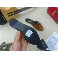 Cheap Yves Saint Laurent YSL Slippers For Women #1432790 Replica Wholesale [$98.00 USD] [ITEM#1432790] on Replica Yves Saint Laurent YSL Slippers