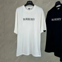 Cheap Burberry T-Shirts Short Sleeved For Unisex #1432791 Replica Wholesale [$45.00 USD] [ITEM#1432791] on Replica Burberry T-Shirts