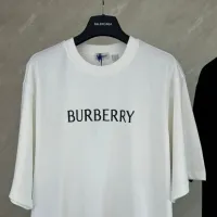 Cheap Burberry T-Shirts Short Sleeved For Unisex #1432791 Replica Wholesale [$45.00 USD] [ITEM#1432791] on Replica Burberry T-Shirts