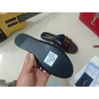 Cheap Yves Saint Laurent YSL Slippers For Women #1432795 Replica Wholesale [$98.00 USD] [ITEM#1432795] on Replica Yves Saint Laurent YSL Slippers