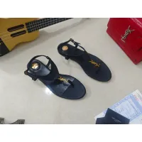 Cheap Yves Saint Laurent YSL Sandal For Women #1432796 Replica Wholesale [$98.00 USD] [ITEM#1432796] on Replica Yves Saint Laurent YSL Sandal