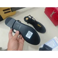 Cheap Yves Saint Laurent YSL Sandal For Women #1432796 Replica Wholesale [$98.00 USD] [ITEM#1432796] on Replica Yves Saint Laurent YSL Sandal