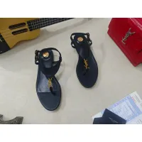 Cheap Yves Saint Laurent YSL Sandal For Women #1432796 Replica Wholesale [$98.00 USD] [ITEM#1432796] on Replica Yves Saint Laurent YSL Sandal