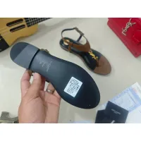 Cheap Yves Saint Laurent YSL Sandal For Women #1432797 Replica Wholesale [$98.00 USD] [ITEM#1432797] on Replica Yves Saint Laurent YSL Sandal