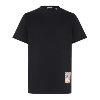 Cheap Burberry T-Shirts Short Sleeved For Unisex #1432798 Replica Wholesale [$45.00 USD] [ITEM#1432798] on Replica Burberry T-Shirts