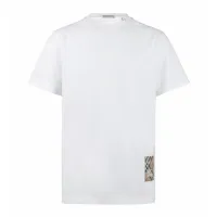Cheap Burberry T-Shirts Short Sleeved For Unisex #1432799 Replica Wholesale [$45.00 USD] [ITEM#1432799] on Replica Burberry T-Shirts