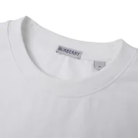 Cheap Burberry T-Shirts Short Sleeved For Unisex #1432799 Replica Wholesale [$45.00 USD] [ITEM#1432799] on Replica Burberry T-Shirts