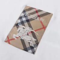 Cheap Burberry T-Shirts Short Sleeved For Unisex #1432799 Replica Wholesale [$45.00 USD] [ITEM#1432799] on Replica Burberry T-Shirts