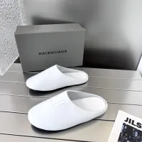 Cheap Balenciaga Slippers For Women #1432813 Replica Wholesale [$100.00 USD] [ITEM#1432813] on Replica Balenciaga Slippers