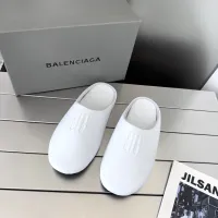 Cheap Balenciaga Slippers For Women #1432813 Replica Wholesale [$100.00 USD] [ITEM#1432813] on Replica Balenciaga Slippers