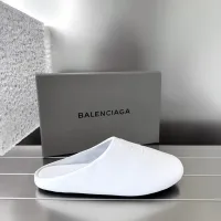 Cheap Balenciaga Slippers For Women #1432813 Replica Wholesale [$100.00 USD] [ITEM#1432813] on Replica Balenciaga Slippers