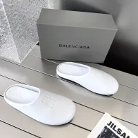 Cheap Balenciaga Slippers For Women #1432813 Replica Wholesale [$100.00 USD] [ITEM#1432813] on Replica Balenciaga Slippers