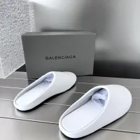 Cheap Balenciaga Slippers For Women #1432813 Replica Wholesale [$100.00 USD] [ITEM#1432813] on Replica Balenciaga Slippers