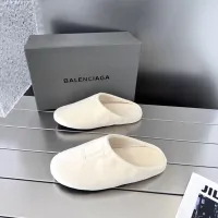 Cheap Balenciaga Slippers For Men #1432817 Replica Wholesale [$100.00 USD] [ITEM#1432817] on Replica Balenciaga Slippers