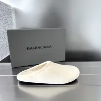 Cheap Balenciaga Slippers For Men #1432817 Replica Wholesale [$100.00 USD] [ITEM#1432817] on Replica Balenciaga Slippers