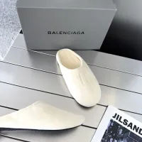Cheap Balenciaga Slippers For Men #1432817 Replica Wholesale [$100.00 USD] [ITEM#1432817] on Replica Balenciaga Slippers
