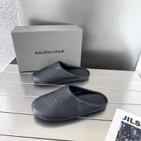 Cheap Balenciaga Slippers For Women #1432820 Replica Wholesale [$100.00 USD] [ITEM#1432820] on Replica Balenciaga Slippers
