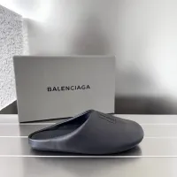 Cheap Balenciaga Slippers For Women #1432820 Replica Wholesale [$100.00 USD] [ITEM#1432820] on Replica Balenciaga Slippers