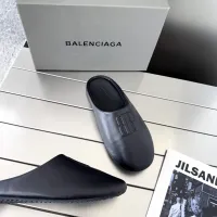 Cheap Balenciaga Slippers For Women #1432820 Replica Wholesale [$100.00 USD] [ITEM#1432820] on Replica Balenciaga Slippers
