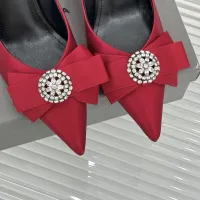 Cheap Balenciaga High-Heeled Shoes For Women #1432824 Replica Wholesale [$112.00 USD] [ITEM#1432824] on Replica Balenciaga High-Heeled Shoes