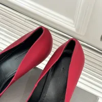 Cheap Balenciaga High-Heeled Shoes For Women #1432824 Replica Wholesale [$112.00 USD] [ITEM#1432824] on Replica Balenciaga High-Heeled Shoes