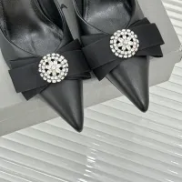 Cheap Balenciaga High-Heeled Shoes For Women #1432827 Replica Wholesale [$112.00 USD] [ITEM#1432827] on Replica Balenciaga High-Heeled Shoes