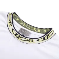 Cheap Christian Dior T-Shirts Short Sleeved For Unisex #1432839 Replica Wholesale [$45.00 USD] [ITEM#1432839] on Replica Christian Dior T-Shirts