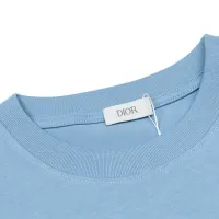 Cheap Christian Dior T-Shirts Short Sleeved For Unisex #1432845 Replica Wholesale [$48.00 USD] [ITEM#1432845] on Replica Christian Dior T-Shirts