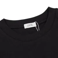 Cheap Christian Dior T-Shirts Short Sleeved For Unisex #1432846 Replica Wholesale [$48.00 USD] [ITEM#1432846] on Replica Christian Dior T-Shirts