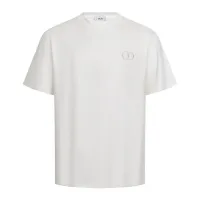 Cheap Christian Dior T-Shirts Short Sleeved For Unisex #1432847 Replica Wholesale [$48.00 USD] [ITEM#1432847] on Replica Christian Dior T-Shirts