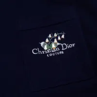 Cheap Christian Dior T-Shirts Short Sleeved For Unisex #1432850 Replica Wholesale [$72.00 USD] [ITEM#1432850] on Replica Christian Dior T-Shirts